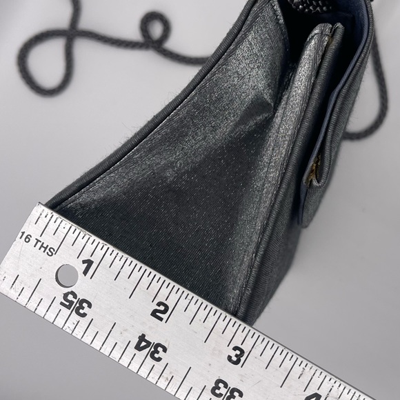 La Regale - silver dinner bag - Picture 14 of 15